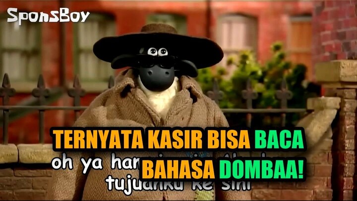 🔥 TERNYATA KASIR BISA BACA BAHASA DOMBAA!