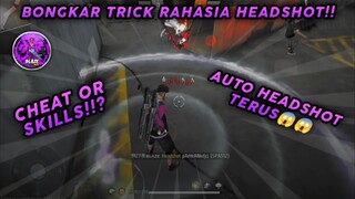 Bongkar Trick Cara Agar Mudah Headshot⁉️ - Blaze Gameplay