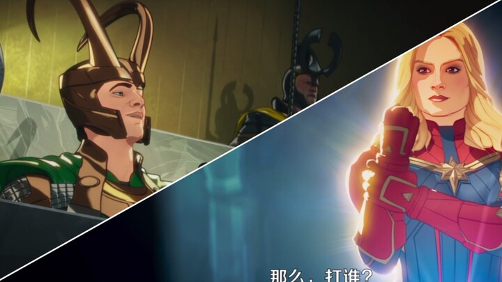 Jika Captain Marvel tidak datang, ini mungkin akan menjadi kali paling sukses bagi Loki