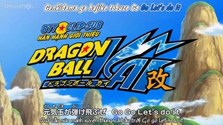 Dragonball kai 1 tập 3