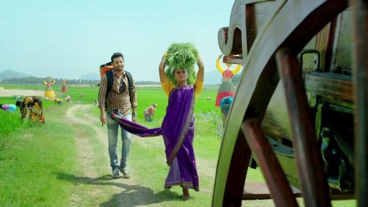 A Aa - Hindi Dubbed Movie