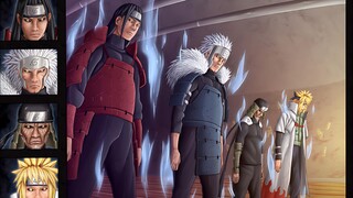 OROCHIMARU HỒI SINH HOKAGE 4K