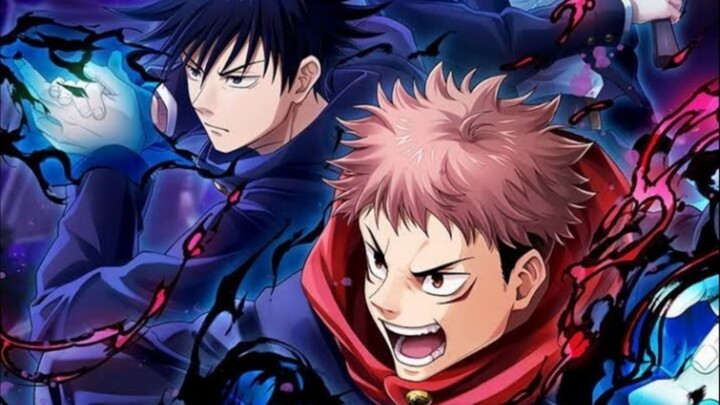 Believer - jujutsu kaisen[AMV]