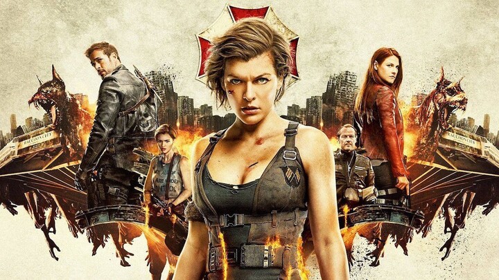 Resident Evil The Final Chapter (2016) Trailer