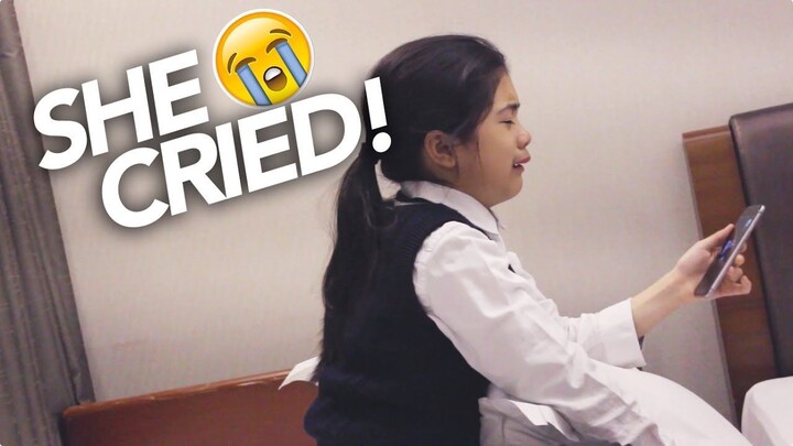She Misses Mom | Ranz and Niana