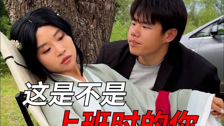 วิดีโอนี้แสดงถึงความคิดถึงบ้านของผู้เขียน