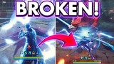YOU MUST GET THIS! Demon King's Longsword is BROKEN AF! Solo Leveling: Arise
