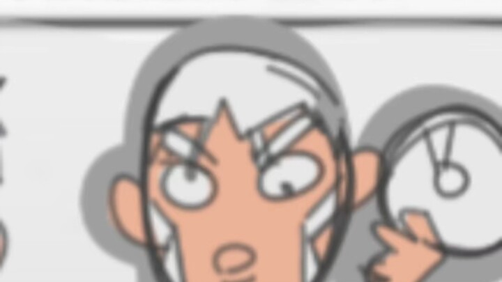 【JOJO】人物绘画挑战