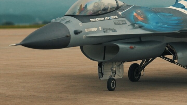 Mesin turbojet adalah puncak tertinggi dalam dunia model pesawat!