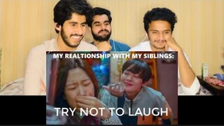 True beauty funny moments || Reaction by Reactor Boy's