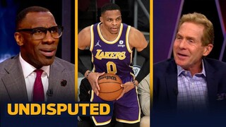 UNDISPUTED - "Keep Russ on the bench please!" Skip on Westbrook's performance in season opener