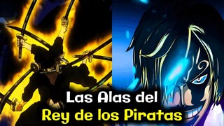 ¡FINALMENTE!... SANJI ha Igualado a ZORO