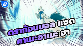 [Dragon Ball Z จีนกลาง] รวมคาเมฮาเมฮา | พร้อม ไป!_2