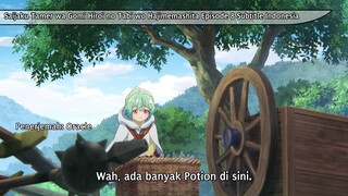 Saijaku Tamer wa Gomi Hiroi no Tabi wo Hajimemashita Episode 8 Subtitle Indonesia