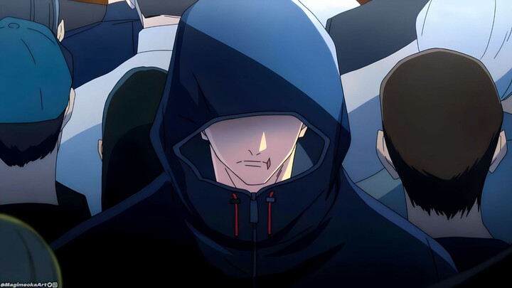 HUKUMAN UNTUK ITADORI YUJI 😱