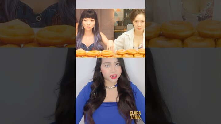 RAHASIA YOUTUBER MUKBANG !! TERNYATA… | Klara Tania #shorts