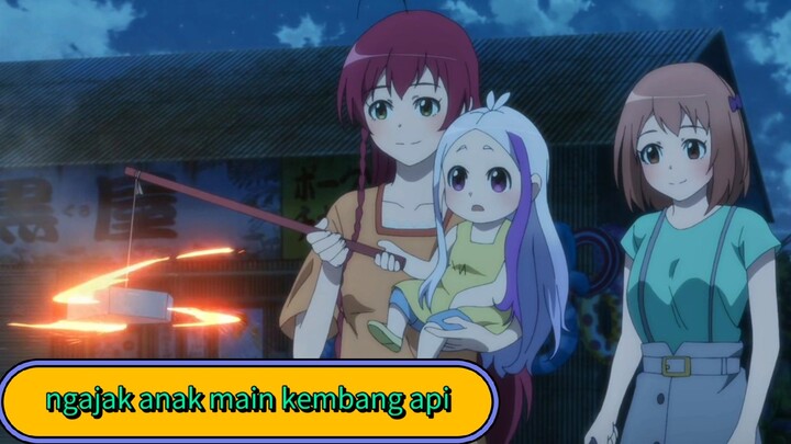#KompetisiKreasiUnggahan7, Suzuno ga sengaja beginian dari pasir