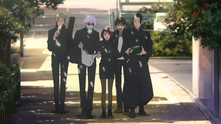 ชิซุโกะจะไม่เหงาเหรอ…