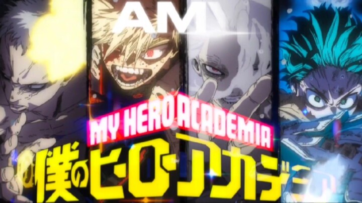 royalty AMV myheroacademiaseason8