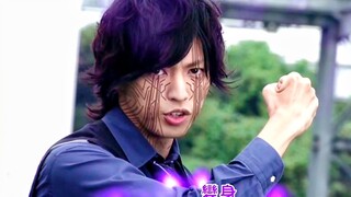 盘点假面骑士中帅炸的变身，第四期