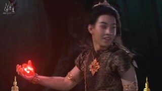 ศึกแย่งชิงอัญมณี โกเมน | Highlight เดชอสูรขันแก้วนพเก้า EP.25