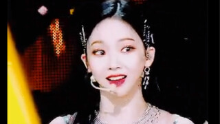 ليو تشي مين، لا عجب أنها قائدة المنتخبة من قبل إس إم، حتى نظام إثارة الرعب لديها موروث عن الأجداد، ه