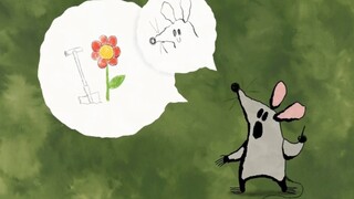 结局细思极恐！2023年入围奥斯卡最佳动画《花到哪里去了》