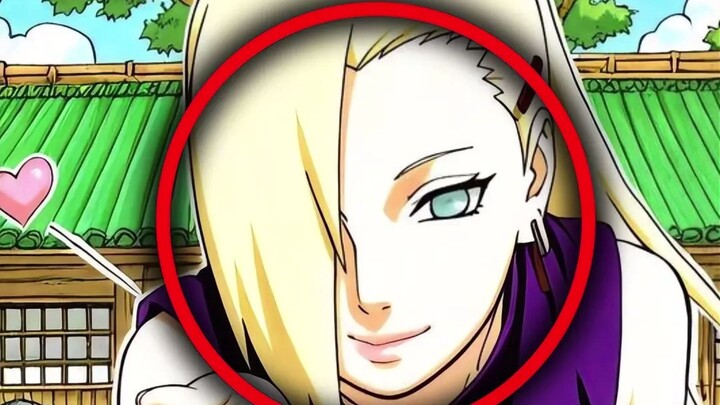 INO DI NODAI NARUTO!