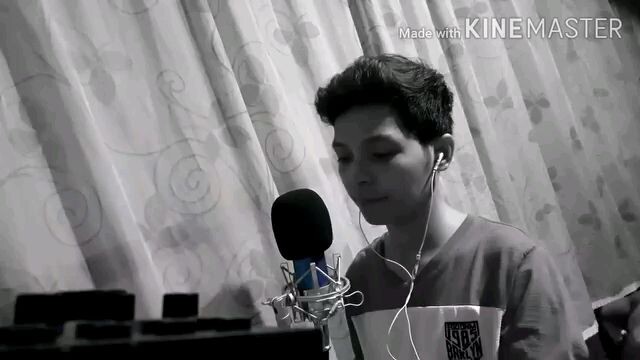 Knife (Cover) by Julius Bergado