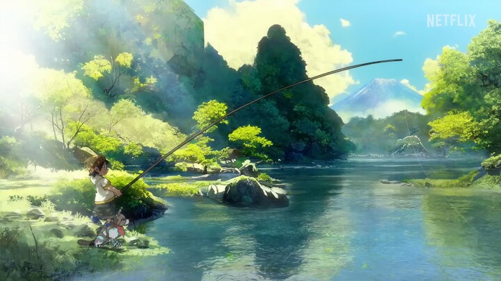 The Dog & The Boy_Chú chó và cậu bé_Netflix