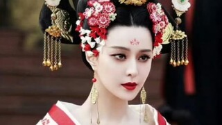 [Fan Bingbing] There is no style that I can't hold 20 years of ancient costume style mixed cut