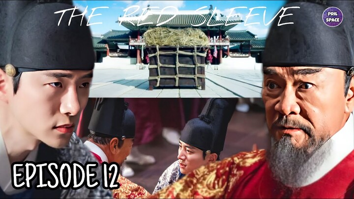 THE RED SLEEVE EPISODE 12 INDO SUB || Preview Yi San Akan Naik Jadi Raja?