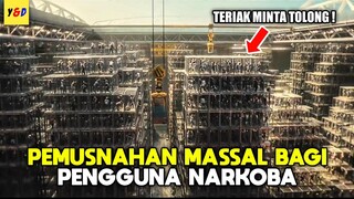 Misi Penangkapan Gembong Narkoba - ALUR CERITA FILM Kingsman: The Golden Circle