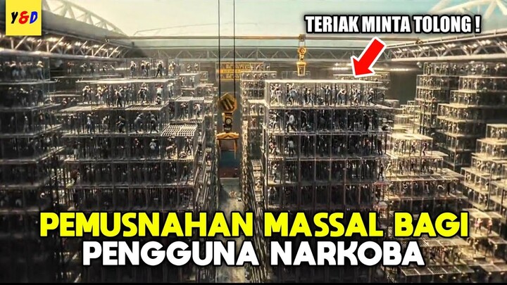 Misi Penangkapan Gembong Narkoba - ALUR CERITA FILM Kingsman: The Golden Circle