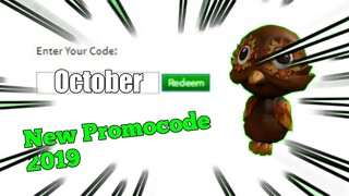 Roblox Promo Codes 2019 October Halloween