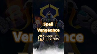 Hero Yang Cocok Pakai Spell Vengeance Di Mobile Legends!