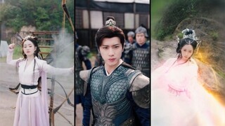 ซ่งชิงเกอ เซียนสาวทะลุมิติมาเป็นชายาแต่กลับถูกอ่านใจ