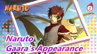 [Naruto: Shippuden] [Gaara Compilation] Gaara's Appearance in Shippuden / Updating (though slowly)_C