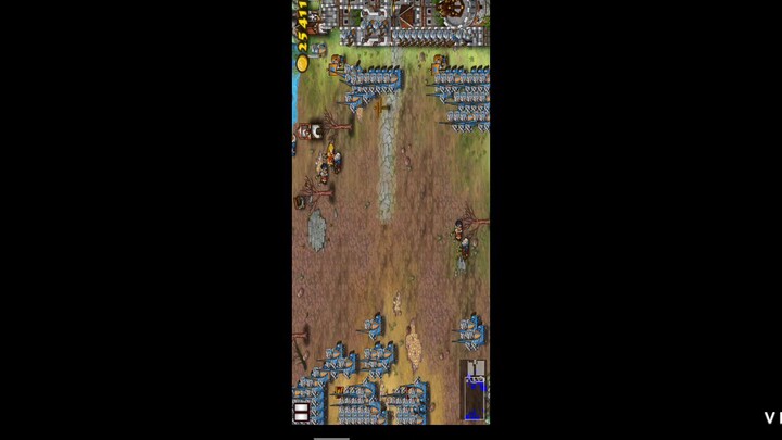 Fortress Under Siege - การเล่นเกมทหารสมัยกลาง ตอนที่3