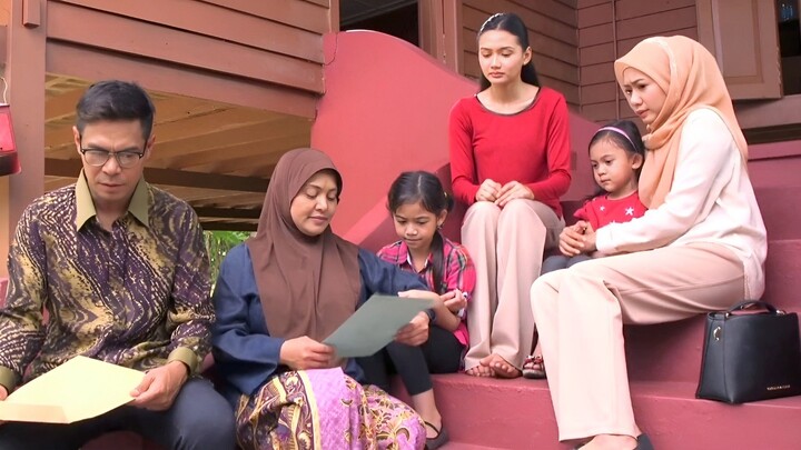 Telemovie Ramadan Ini Milik Siapa 2017