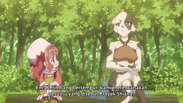 Isekai de Mofumofu Nadenade suru Tame ni Ganbattemasu_Episode 10 -sub indo