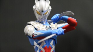 【グダ Speed Test】SHF Ultraman Zero Race Rabbit