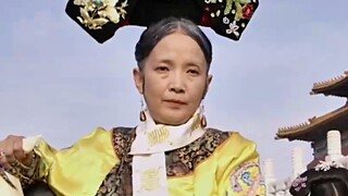 慈禧第一次坐汽车就十分的生气