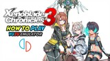 How To Play Xenoblade Chronicles 3 on Yuzu Emulator PC (XCI)(NSP)