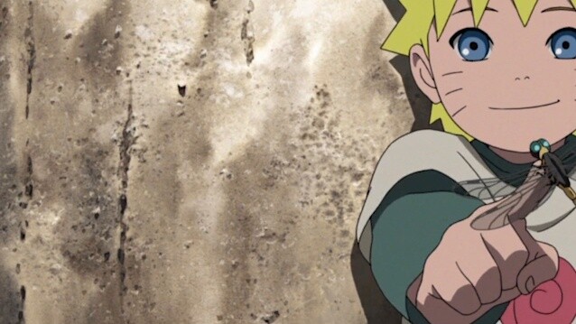 【Hokage】【Uzumaki Naruto】You are more shining than 105 degrees!