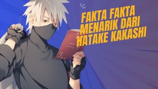 Terungkap Fakta Fakta MenarikDari Guru Kakashi