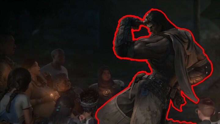 I figured out which one is stronger, the Extreme Devouring Beast or the Dark Beast? The first person