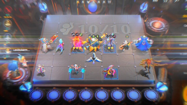 Benedetta terlalu op 🔥