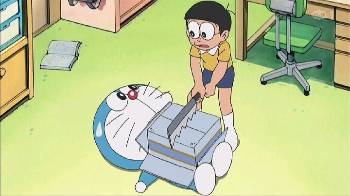 Doraemon S11 EP36