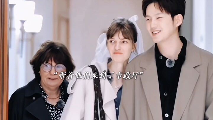 The moment Mom took out the wedding veil, I was in tears.